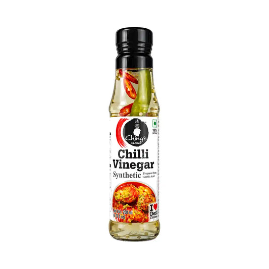 Chili Vinegar