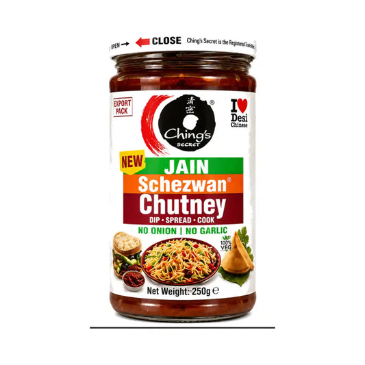 Jain Shezwan Chutney