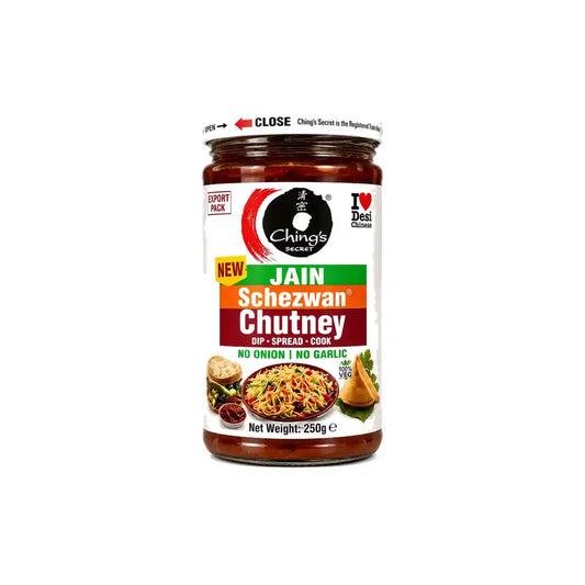 Jain Shezwan Chutney