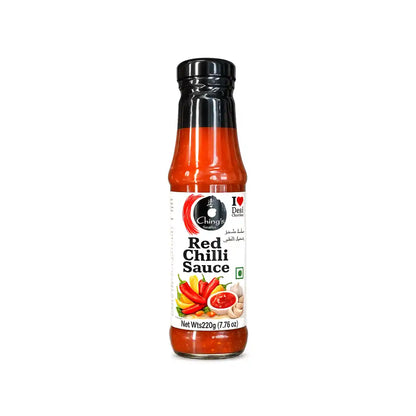 Red Chilli Sauce