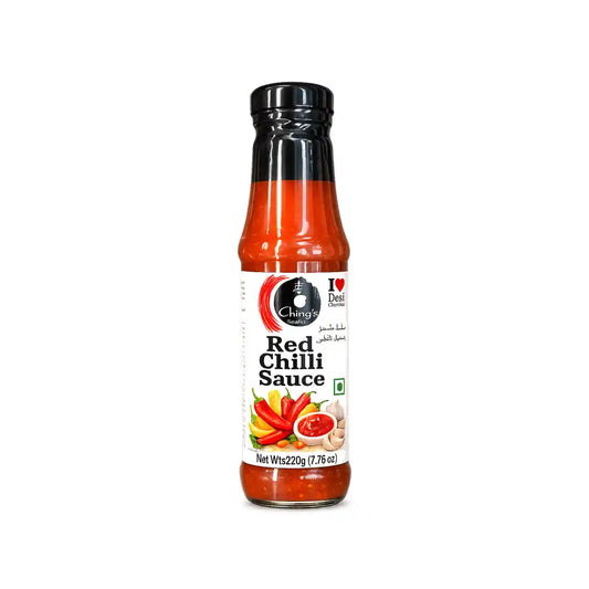 Red Chili Sauce