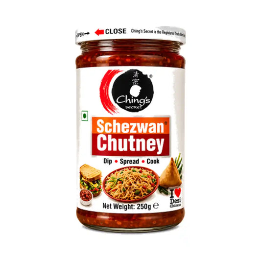Shetland Chutney
