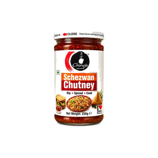 Shetland Chutney