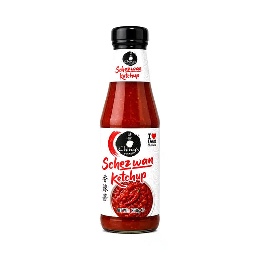 Schezwan Ketchup