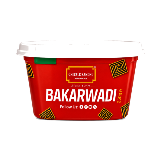 Chitale Bandhu Bakarwadi