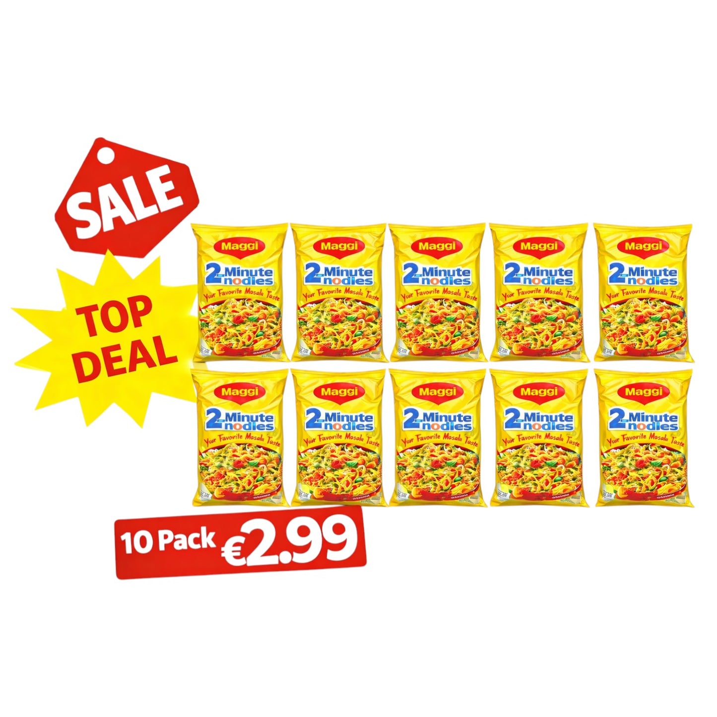 Indian Maggi Original