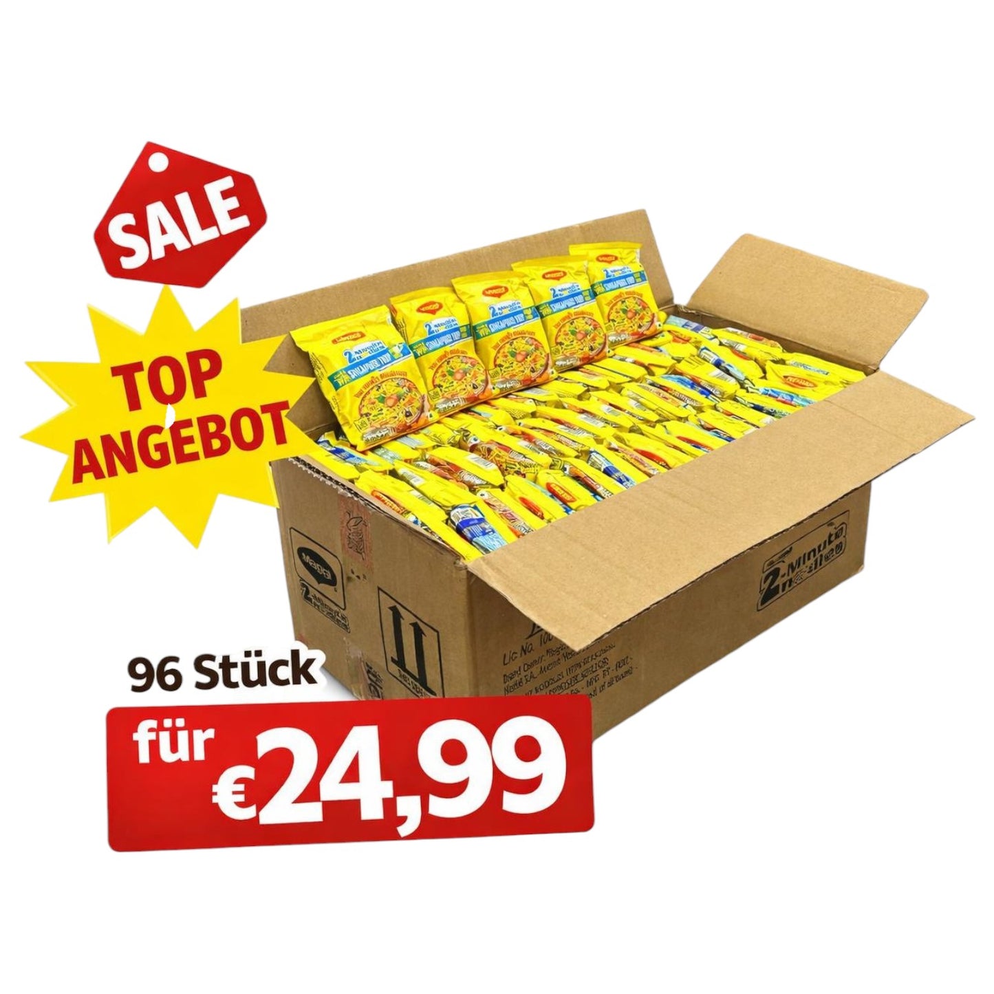 Indian Maggi Original