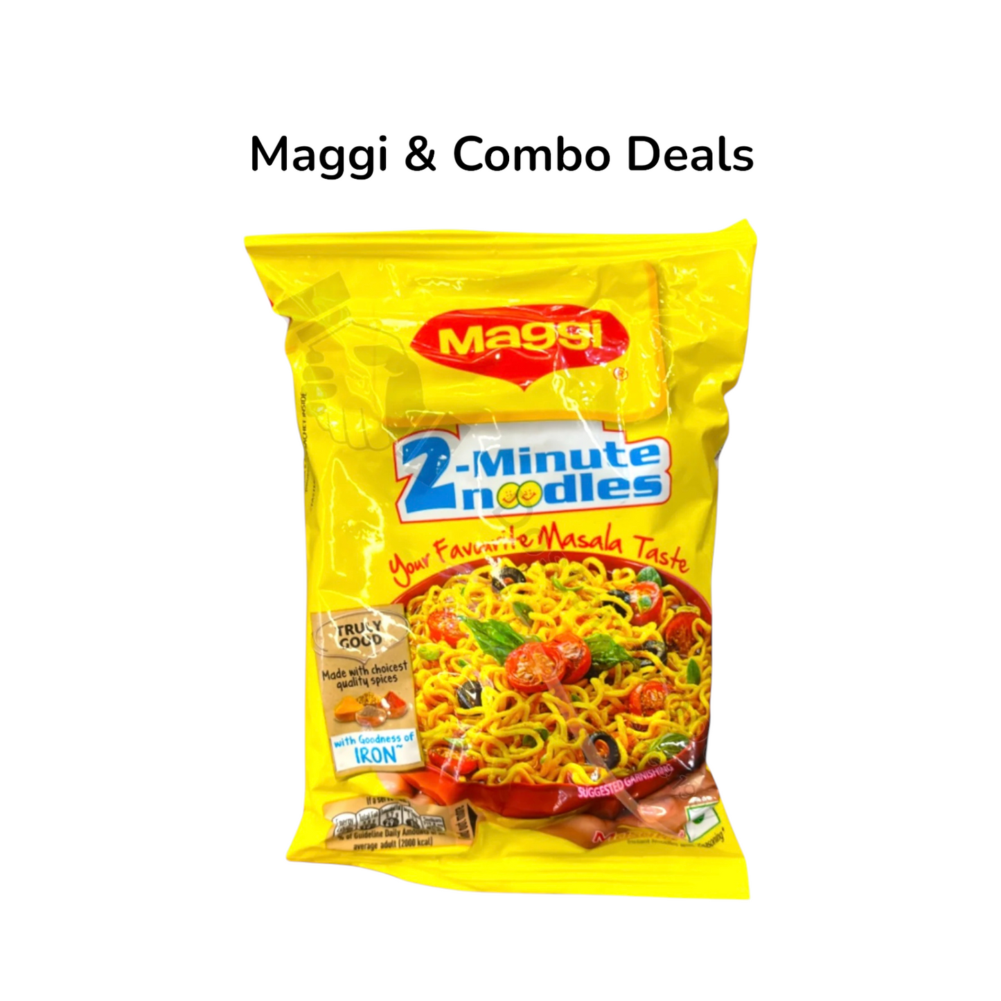 Indian Maggi Original