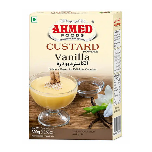 Ahmed Custard Vanilla – Vanilla Ka Custard