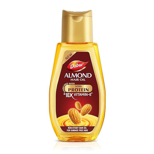Almond Hair Oil