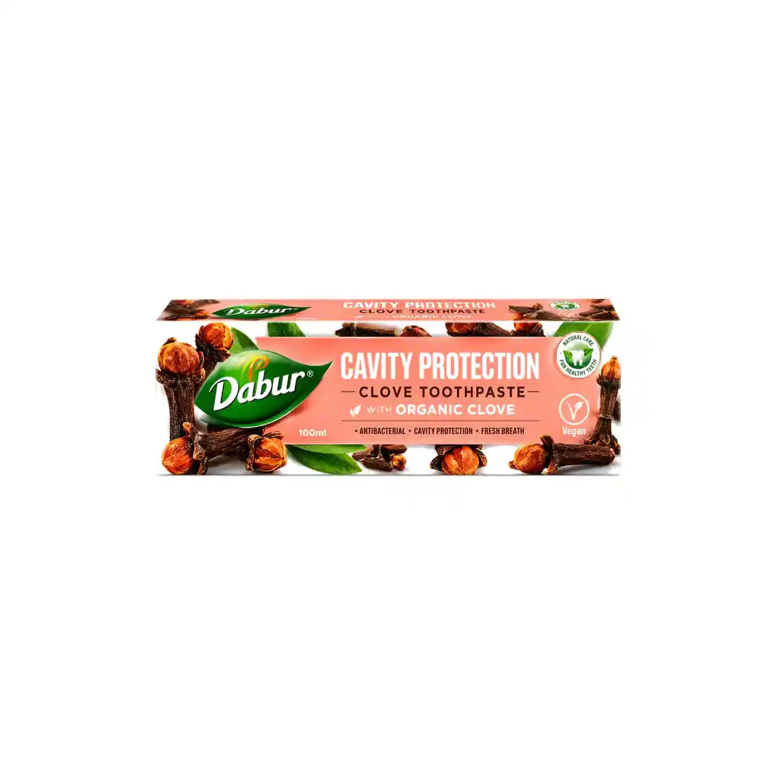 Clove Toothpaste Organic