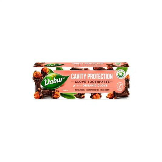 Clove Toothpaste Organic