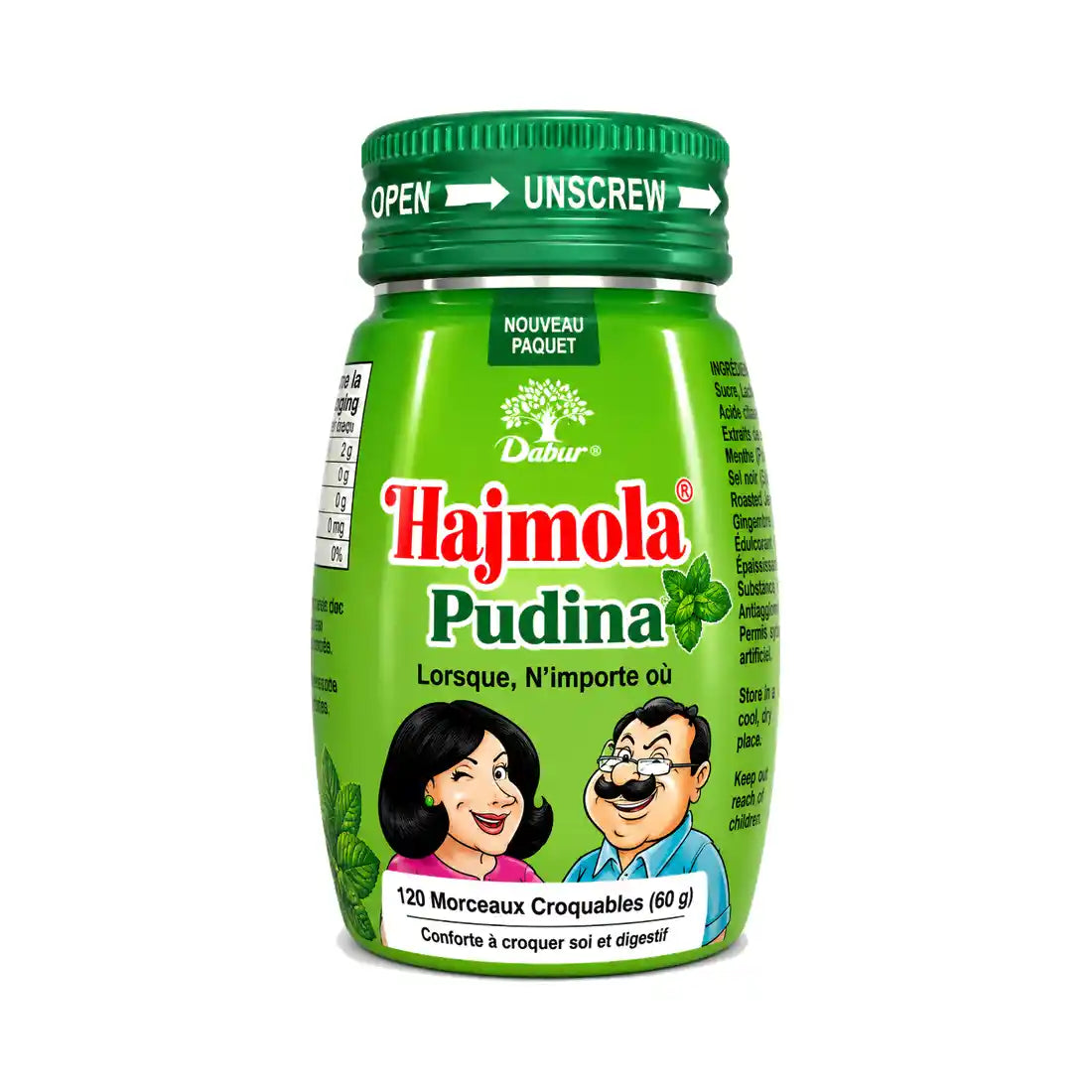 Dabur Hajmola Pudina