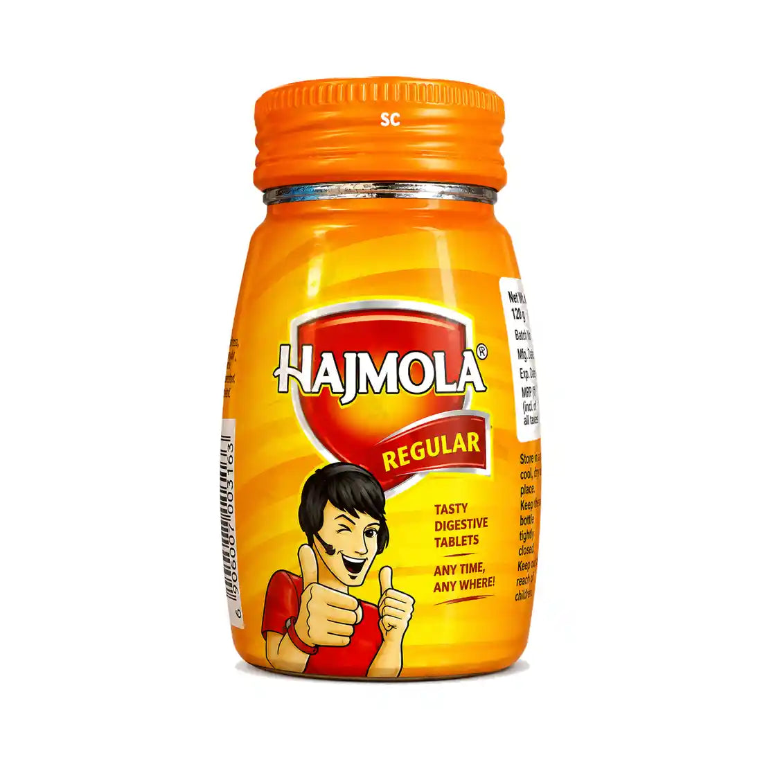 Dabur Hajmola Regular Online in Germany