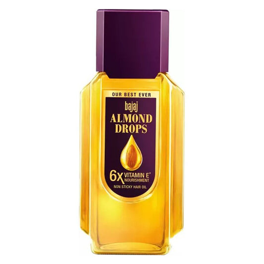 Almond Drops Non Sticky Hair Oil