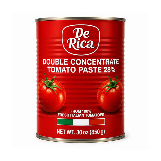 Italienisches doppelt konzentriertes Tomatenmark