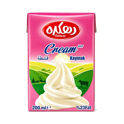 Cream Kaymak