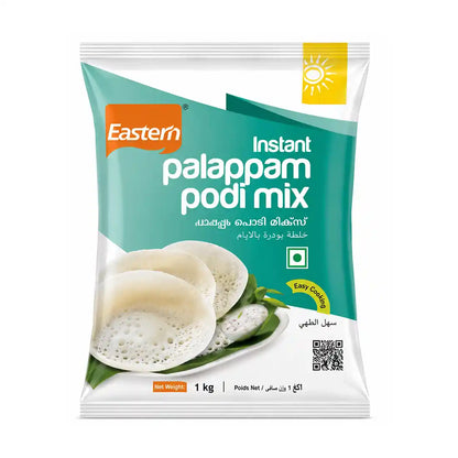 Eastern Palappam podi
