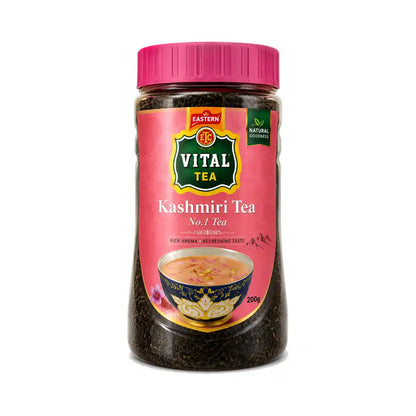 Vital Kashmiri Tea Jar – Noon Chai