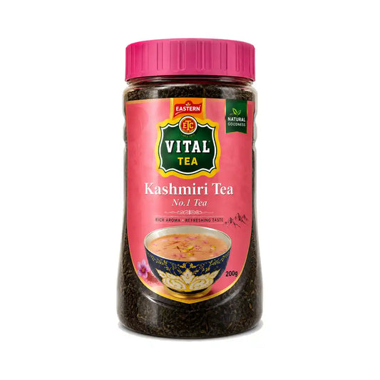 Vital Kashmiri Tea Jar – Noon Chai