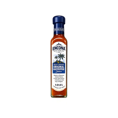 West Indian Original Hot Pepper Sauce
