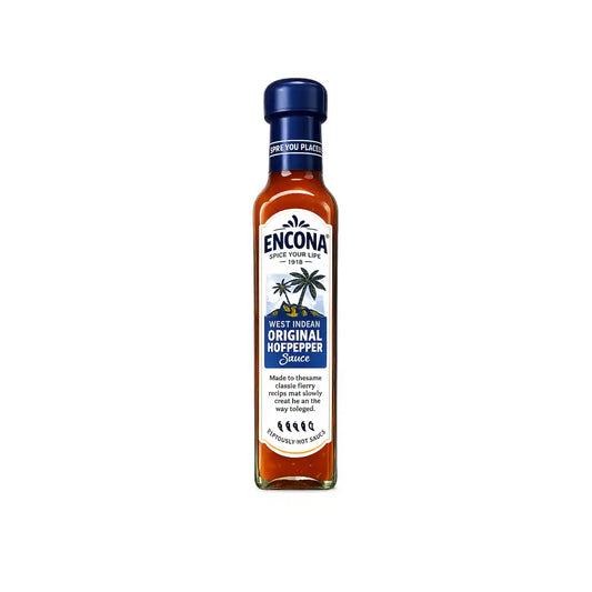 West Indian Original Hot Pepper Sauce
