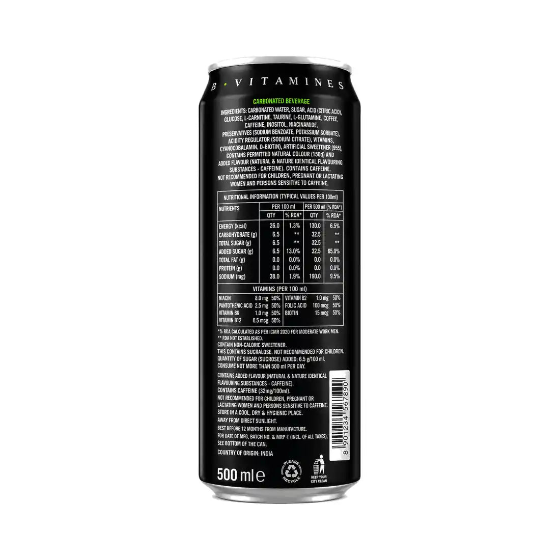 Monster Energy Drink