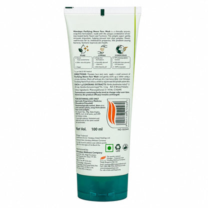 Neem Face Wash