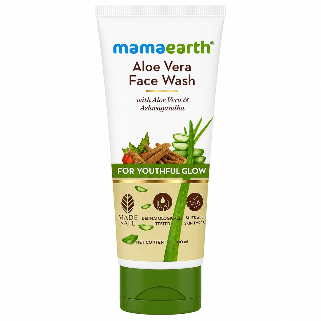 Aloe Vera Face Wash
