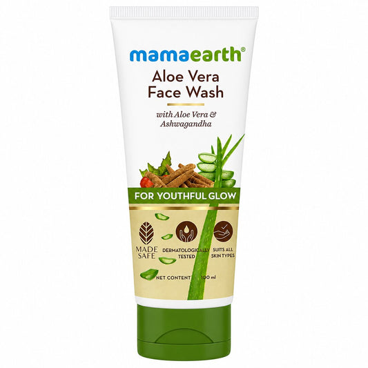Aloe Vera Face Wash