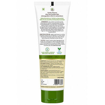 Aloe Vera Face Wash