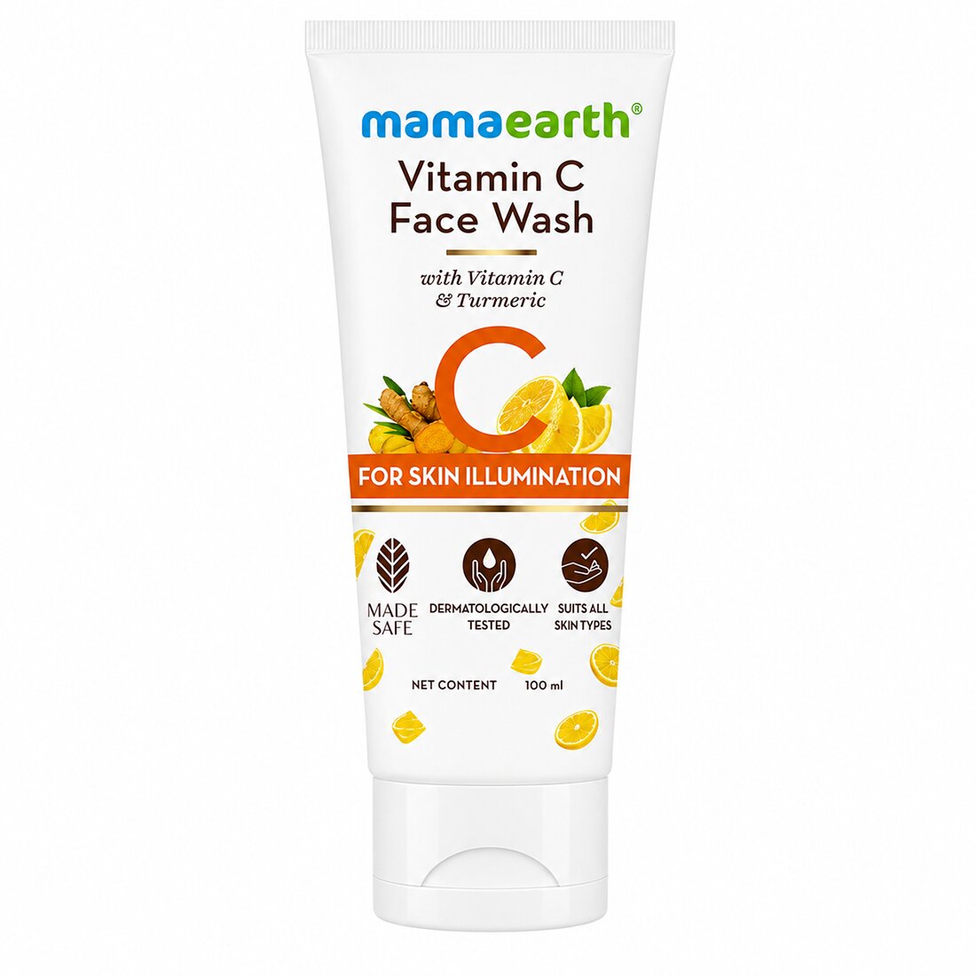 Vitamin C Face Wash