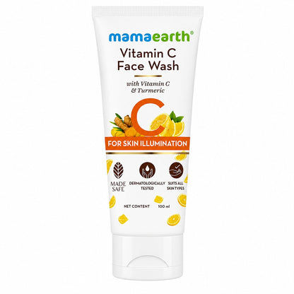 Vitamin C Face Wash