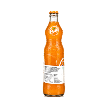 Fanta Glas