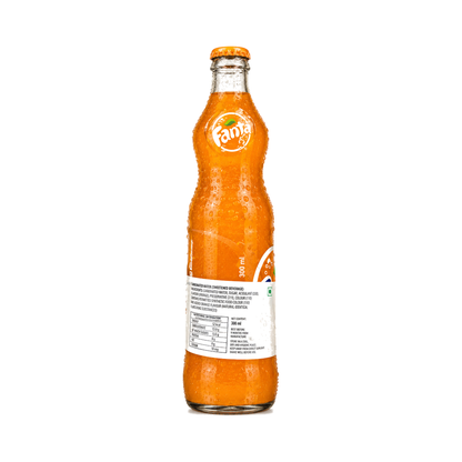 Fanta Glas