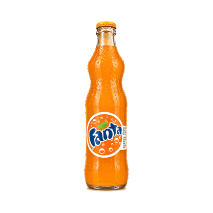 Fanta Glas