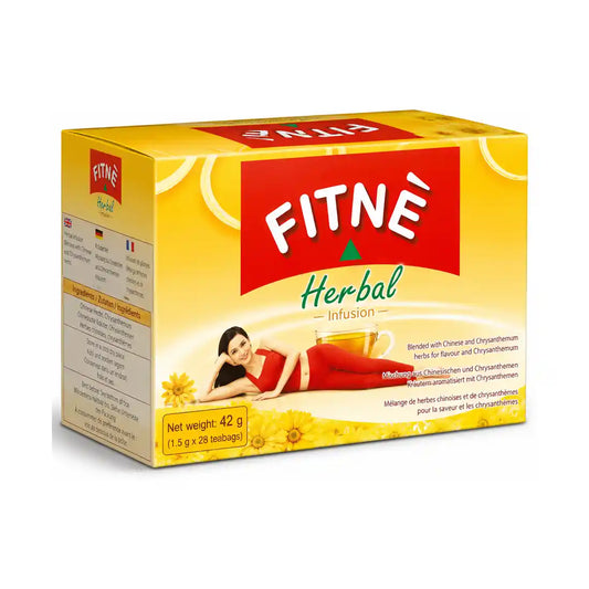 Fitne Chrysanthemum Tea – Guldaudi Ki Chai