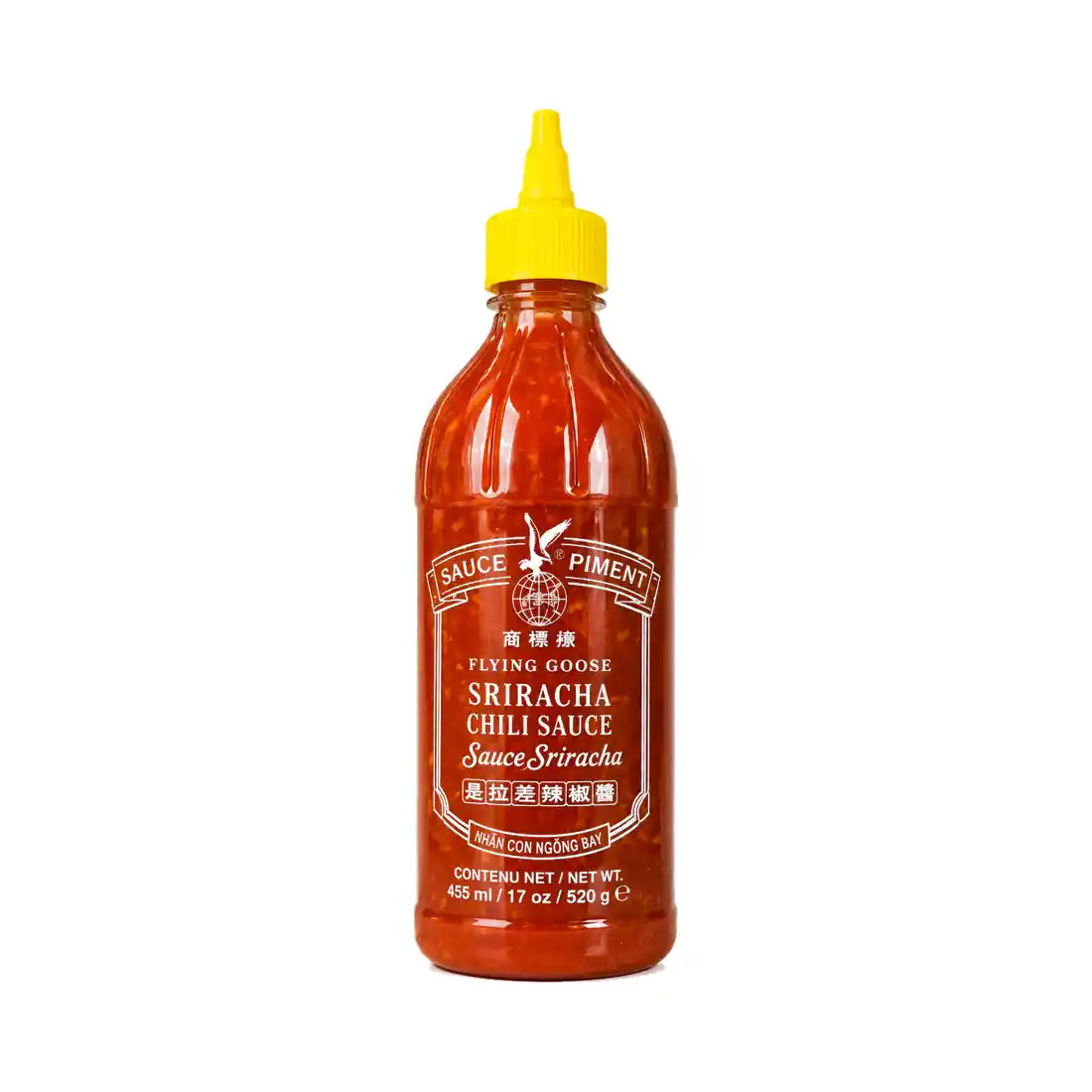 Sriracha Chili Sauce