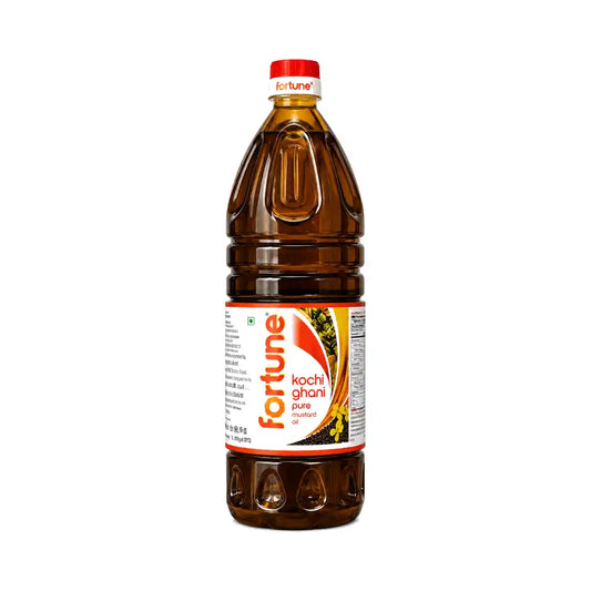 Fortune Kachi Ghani Pure Mustard Oil