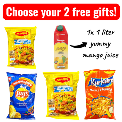 Free Gifts (for everyone)!