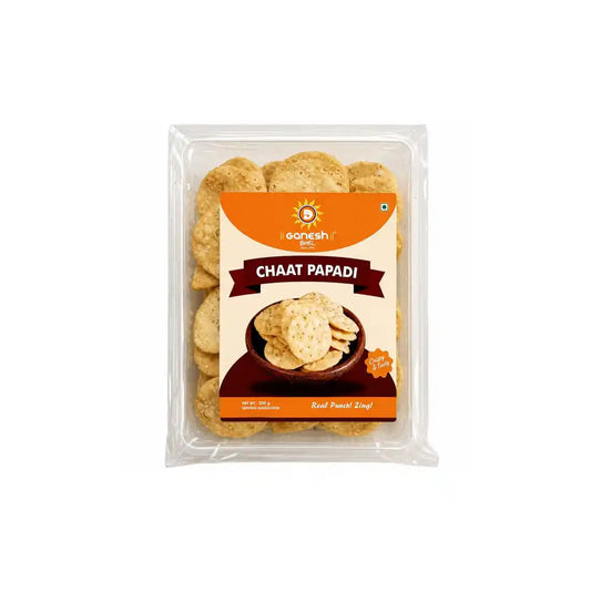 Chaat Papadi