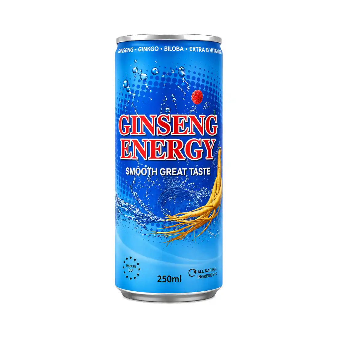 Ginseng Energy Drink