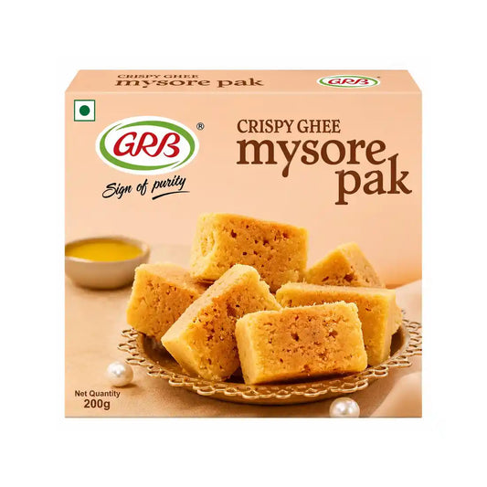 GRB Crispy Mysore Pak