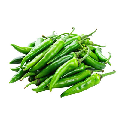 Frische grüne Chilischoten online in Deutschland kaufen – Dostana Import Export GmbH