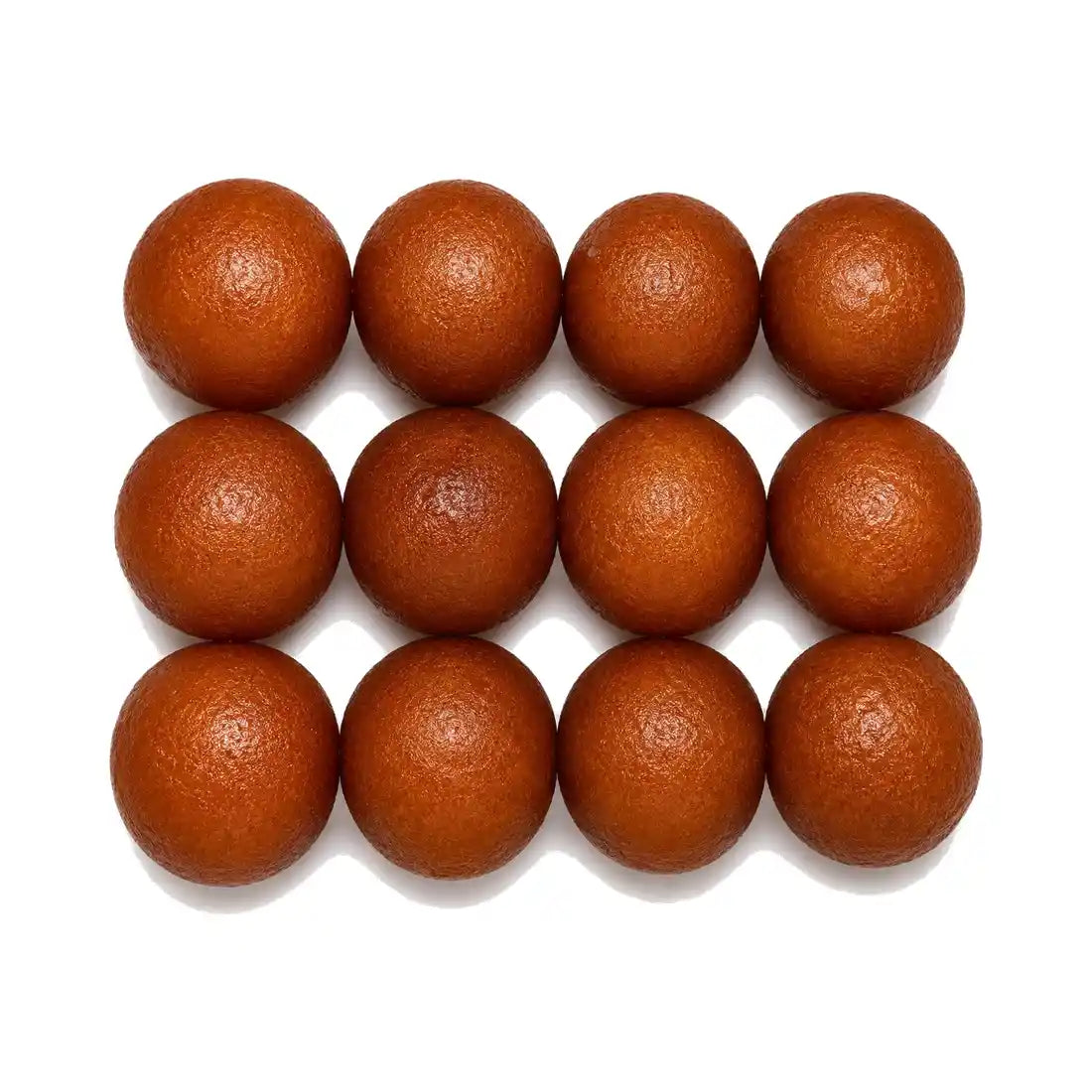 Gulab Jamun – Fried Milk Dumplings in Sugar Syrup