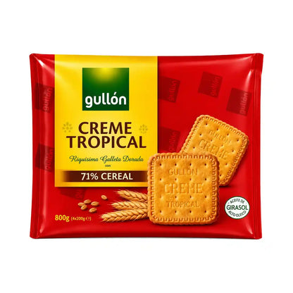 Gullon Creme Tropical Kekse