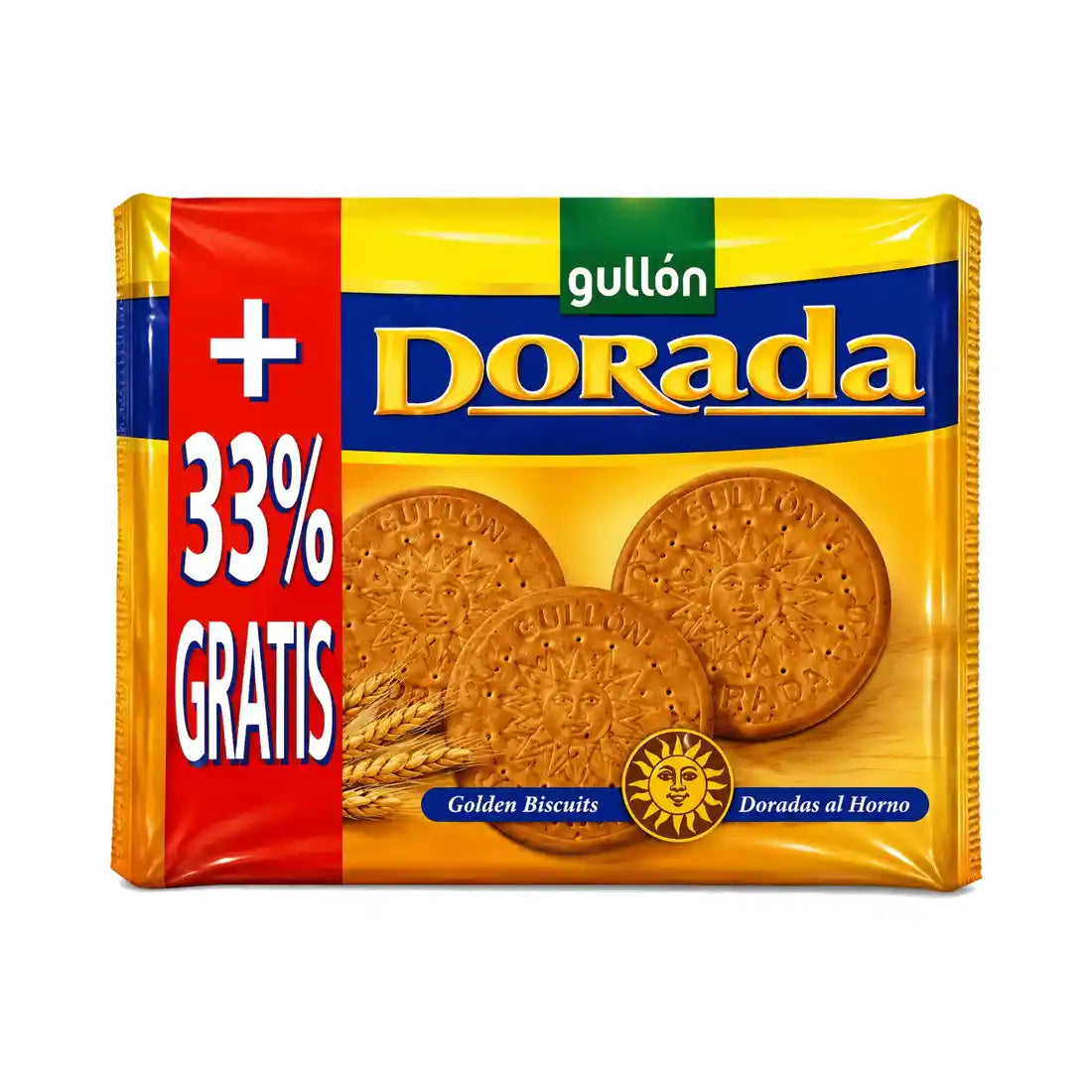 Gullon Dorada Kekse Original