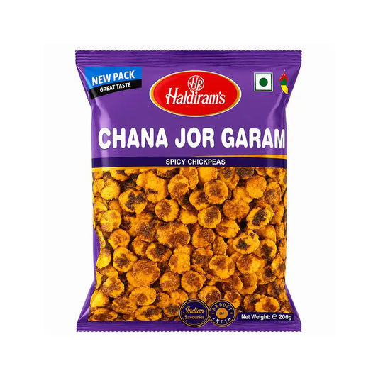 Chana Jor Garam