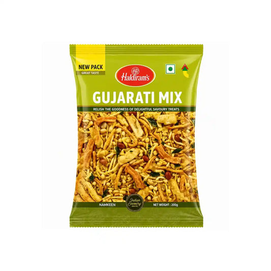 Gujarati Mixture