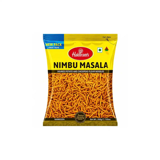 Nimbu Masala